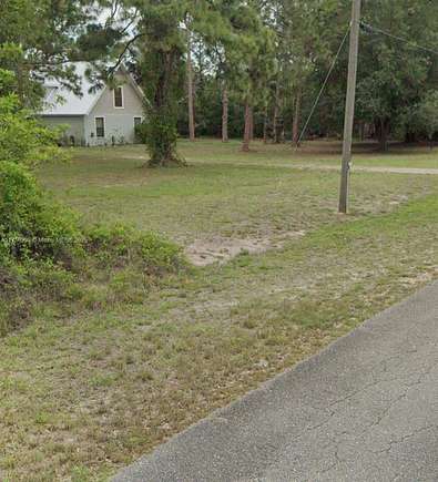 0.5 Acres of Residential Land for Sale in Lehigh Acres, Florida
