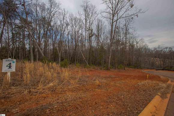 3.78 Acres of Residential Land for Sale in Greer, South Carolina