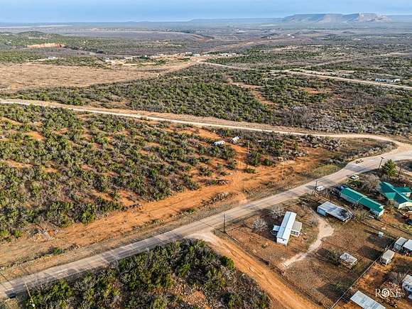 17.8 Acres of Recreational Land & Farm for Sale in Robert Lee, Texas