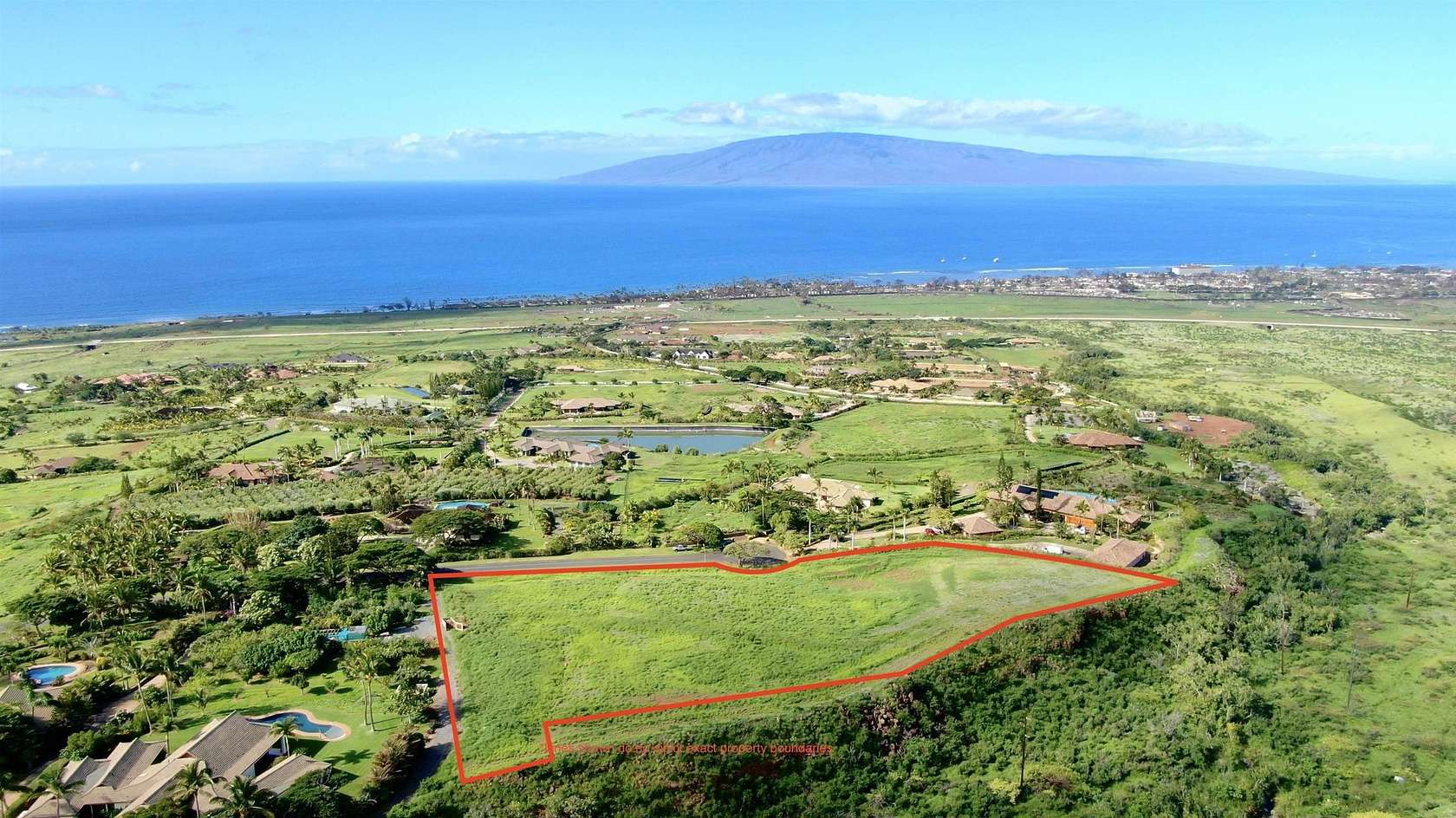4.28 Acres of Residential Land for Sale in Lahaina, Hawaii