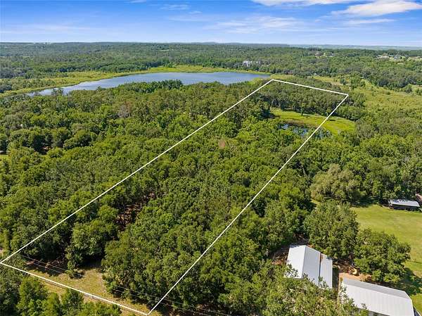 14.3 Acres of Land for Sale in Brooksville, Florida
