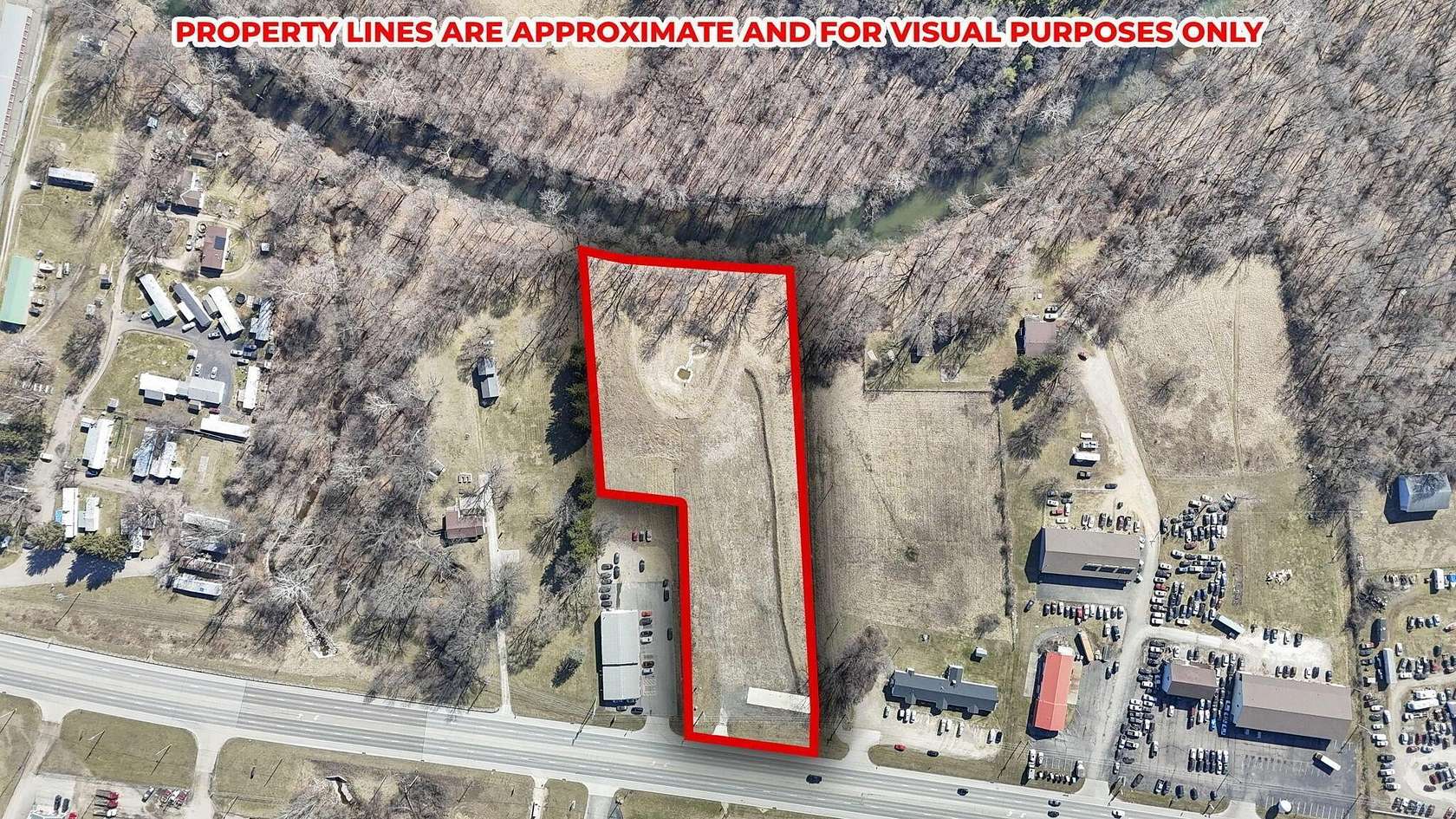 4.43 Acres of Mixed-Use Land for Sale in Heath, Ohio