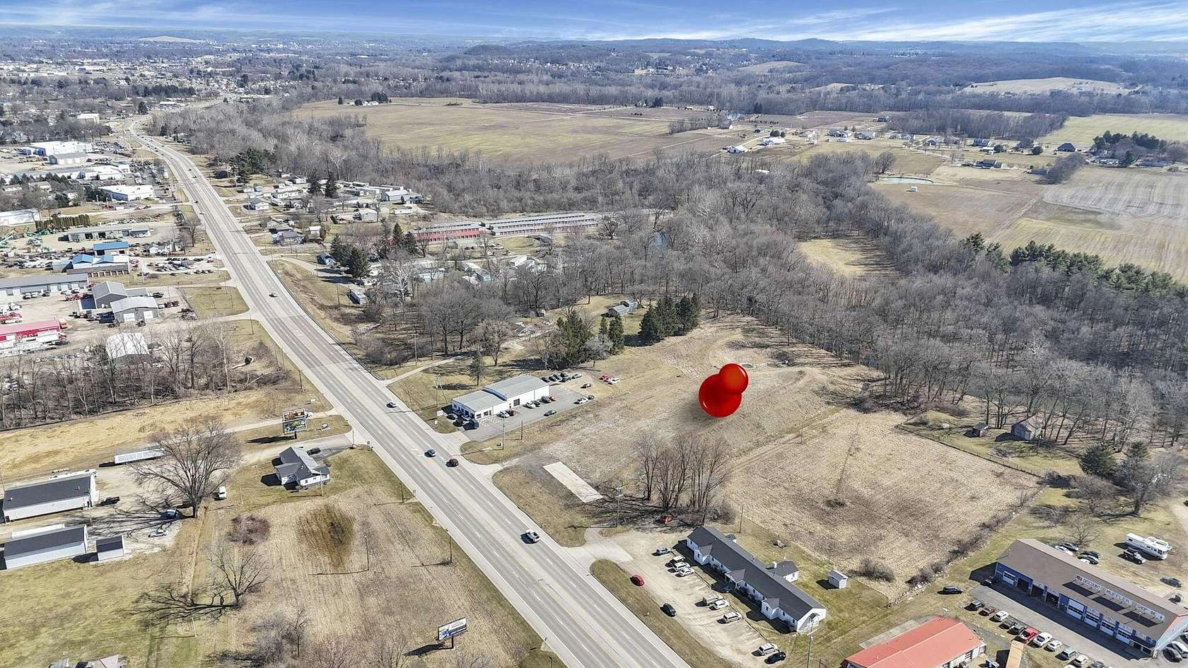 4.43 Acres of Mixed-Use Land for Sale in Heath, Ohio