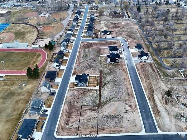 0.25 Acres of Residential Land for Sale in Nephi, Utah
