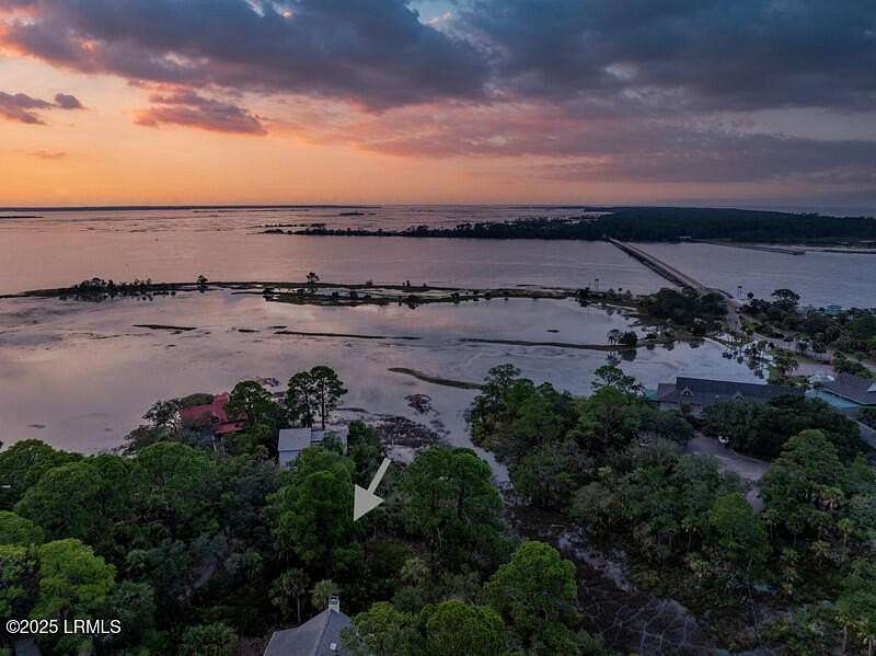 0.36 Acres of Residential Land for Sale in Fripp Island, South Carolina