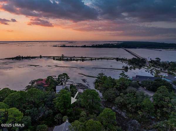 0.36 Acres of Residential Land for Sale in Fripp Island, South Carolina