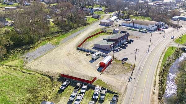 1.33 Acres of Improved Commercial Land for Sale in Mount Sterling, Kentucky