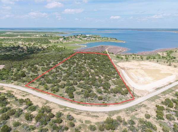 3.47 Acres of Residential Land for Sale in Millersview, Texas