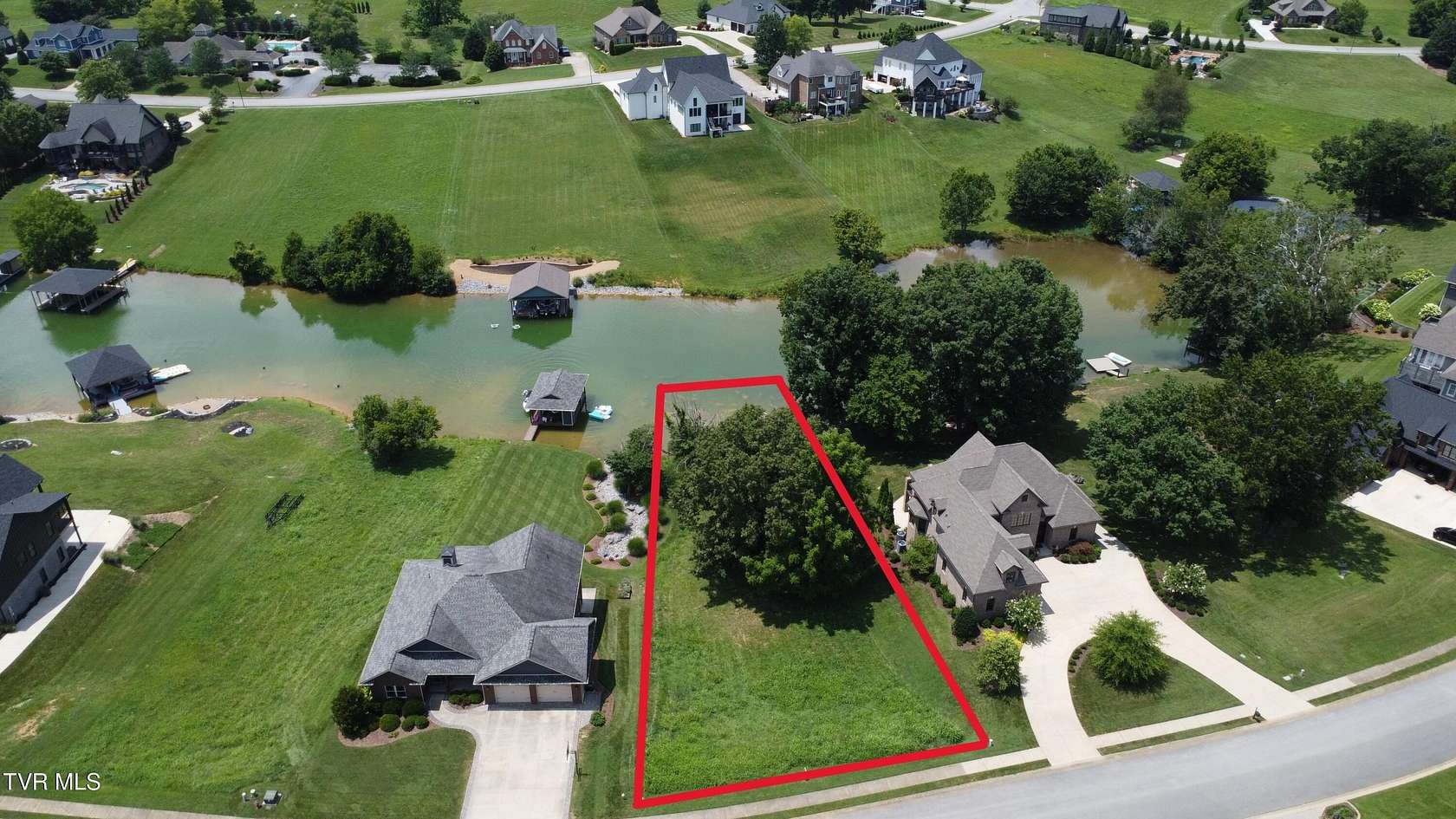 0.6 Acres of Residential Land for Sale in Blountville, Tennessee