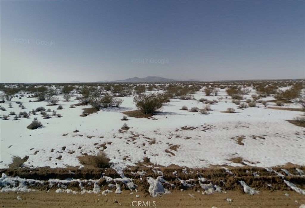 39.8 Acres of Land for Sale in Lancaster, California