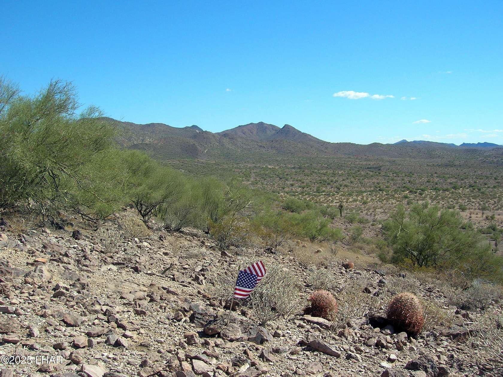 10 Acres of Land for Sale in Yucca, Arizona