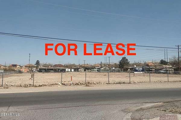 1 Acre of Land for Lease in Canutillo, Texas