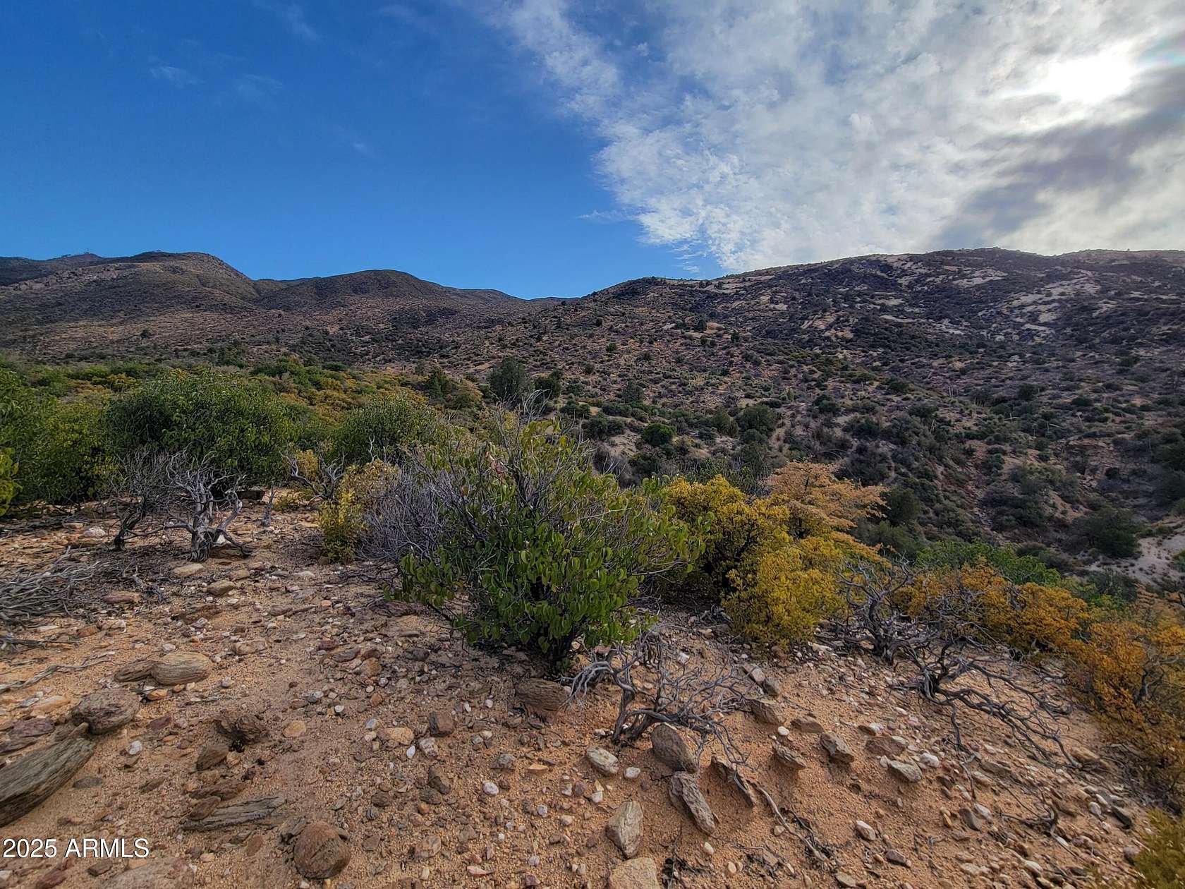 11.3 Acres of Recreational Land for Sale in Miami, Arizona