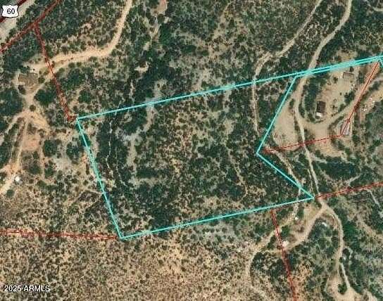 11.3 Acres of Recreational & Residential Land for Sale in Miami, Arizona