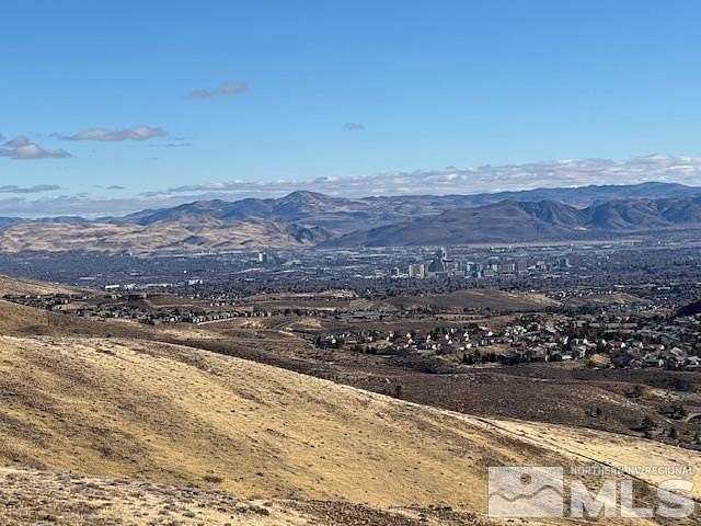 40 Acres of Land for Sale in Reno, Nevada