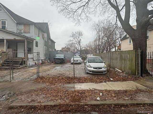 0.1 Acres of Residential Land for Sale in Detroit, Michigan