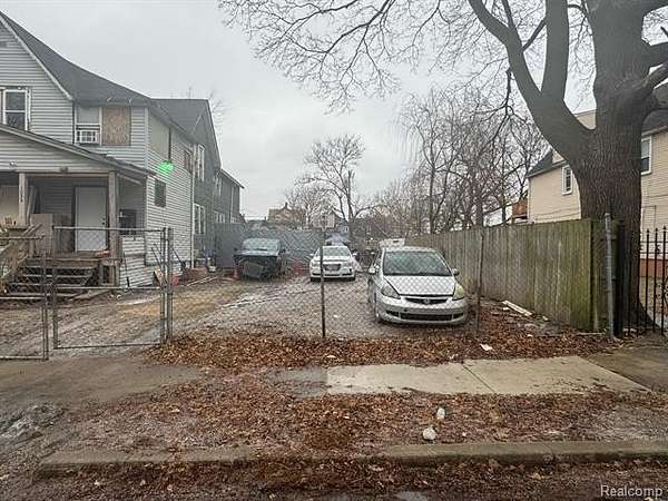 0.1 Acres of Residential Land for Sale in Detroit, Michigan