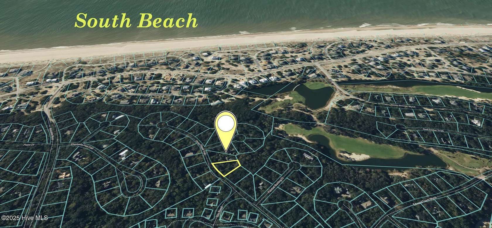 0.26 Acres of Residential Land for Sale in Bald Head Island, North Carolina