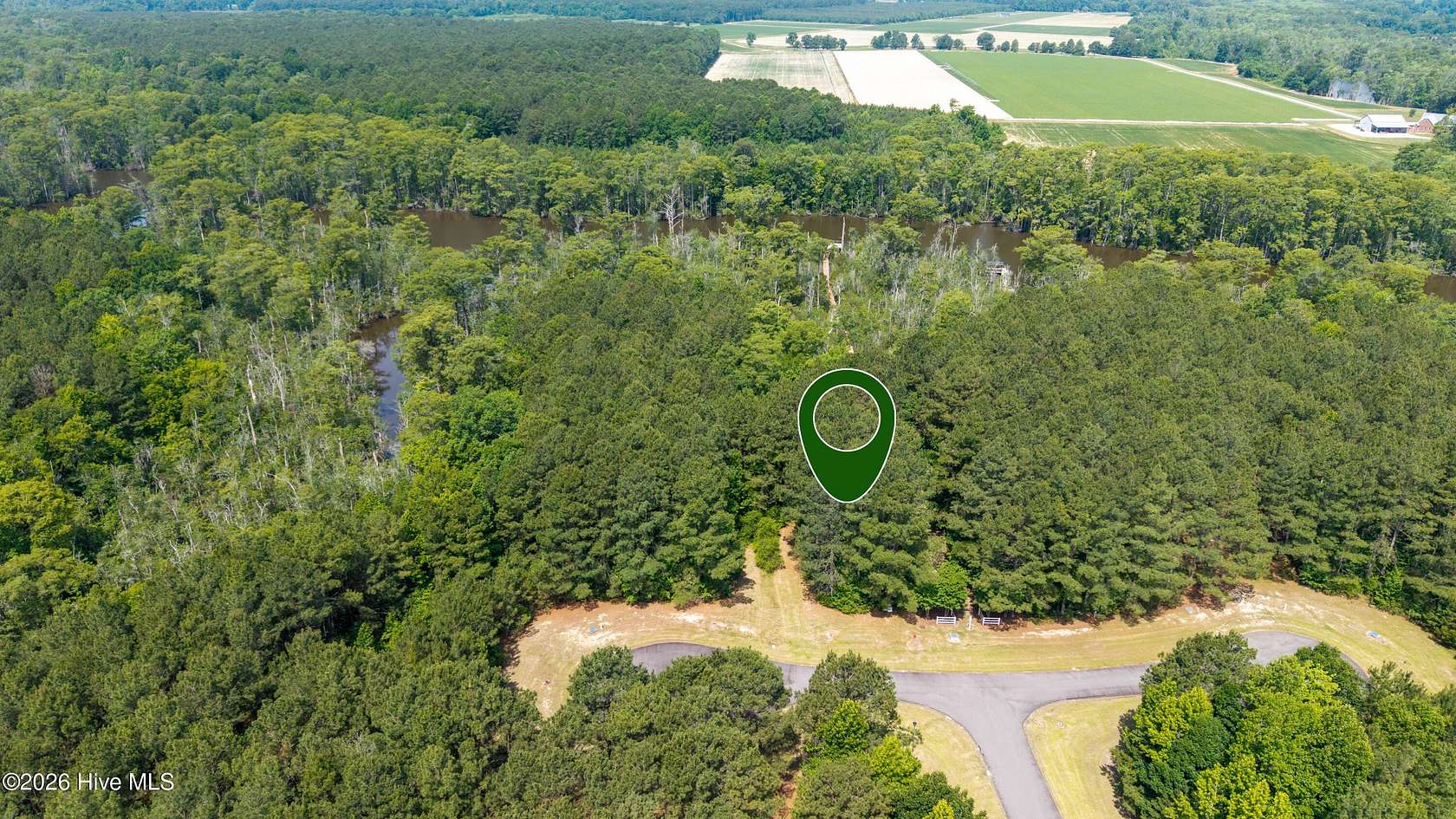 1.65 Acres of Residential Land for Sale in Edenton, North Carolina