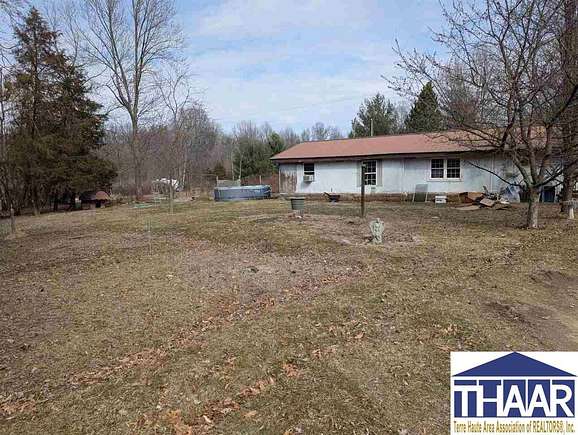 0.34 Acres of Residential Land for Sale in Cloverdale, Indiana