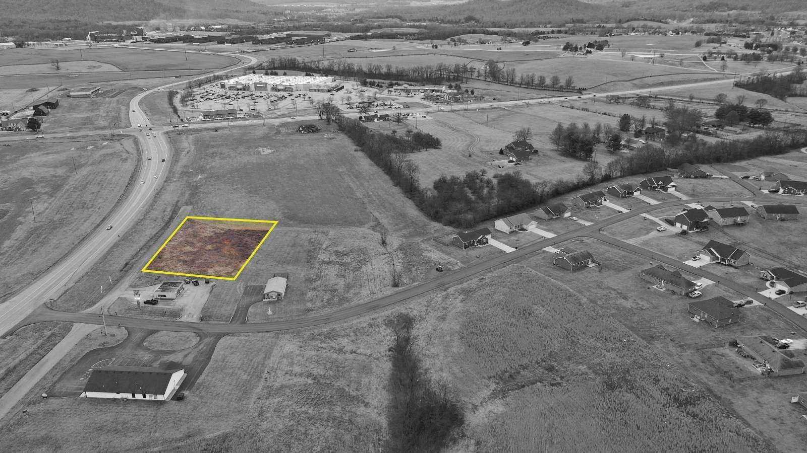 0.66 Acres of Commercial Land for Sale in Lebanon, Kentucky