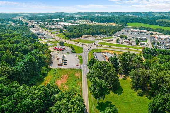 1.57 Acres of Commercial Land for Sale in Greeneville, Tennessee