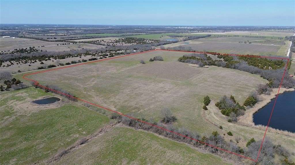 66.8 Acres of Land for Sale in Leonard, Texas