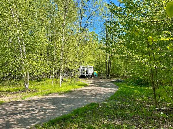 4.22 Acres of Residential Land for Sale in Crandon, Wisconsin