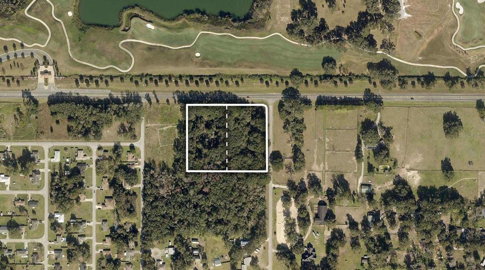 4.76 Acres of Commercial Land for Sale in Ocala, Florida