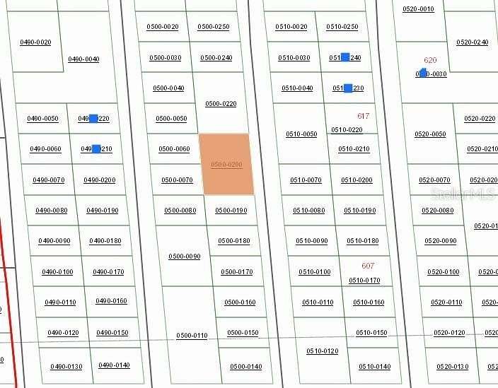 0.43 Acres of Residential Land for Sale in Interlachen, Florida