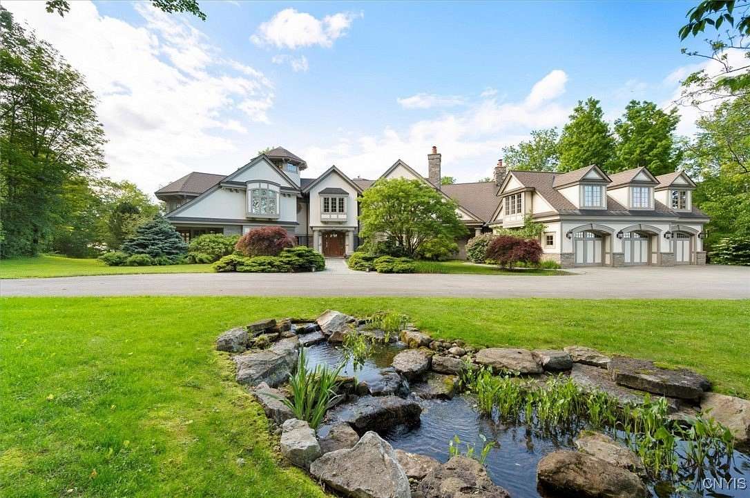 154 Acres of Land with Home for Sale in Clinton, New York