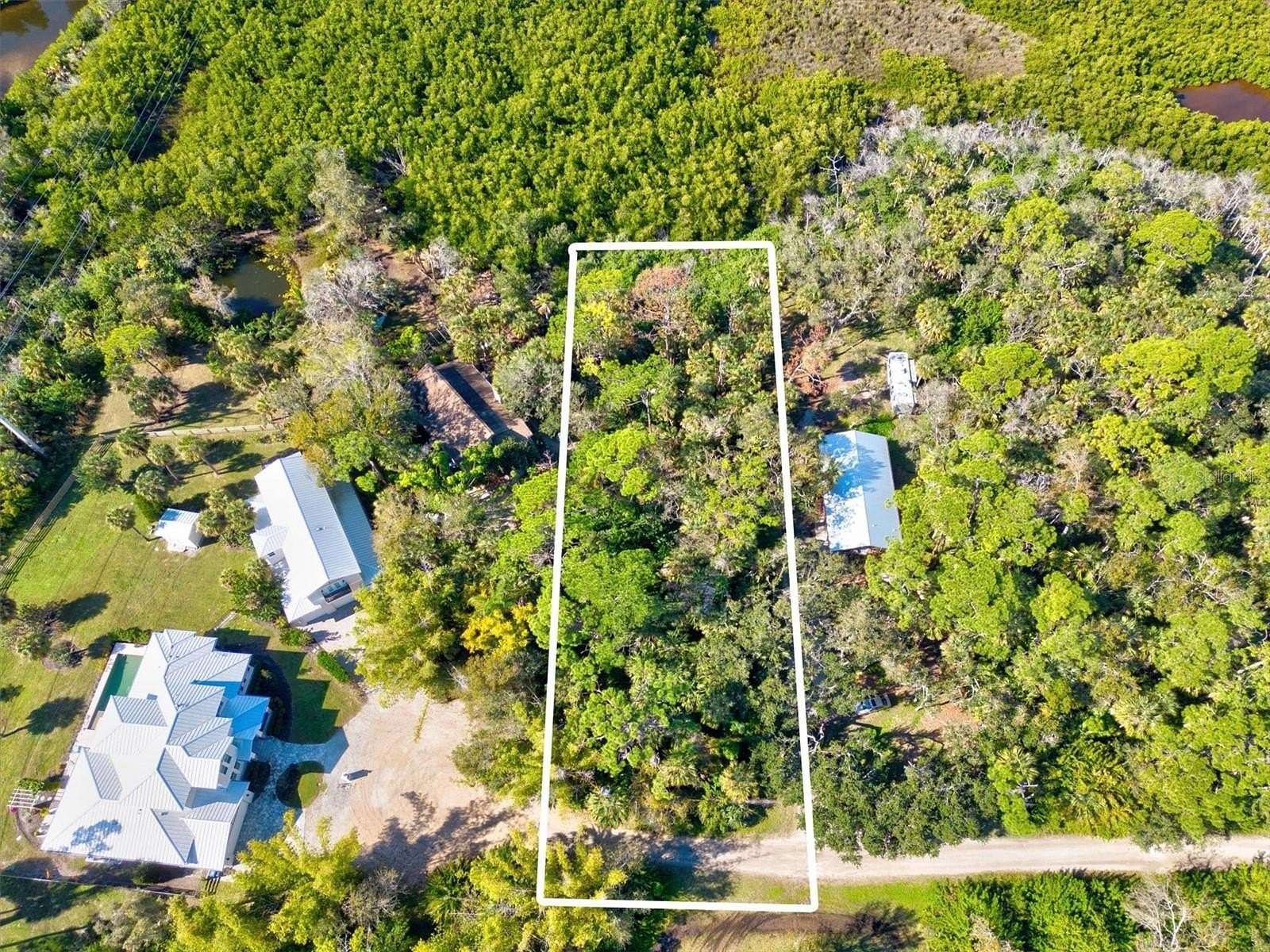 0.52 Acres of Residential Land for Sale in Nokomis, Florida