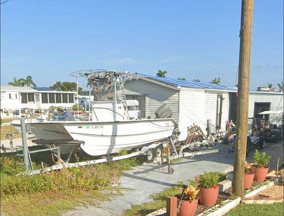 0.08 Acres of Residential Land for Sale in St. James City, Florida