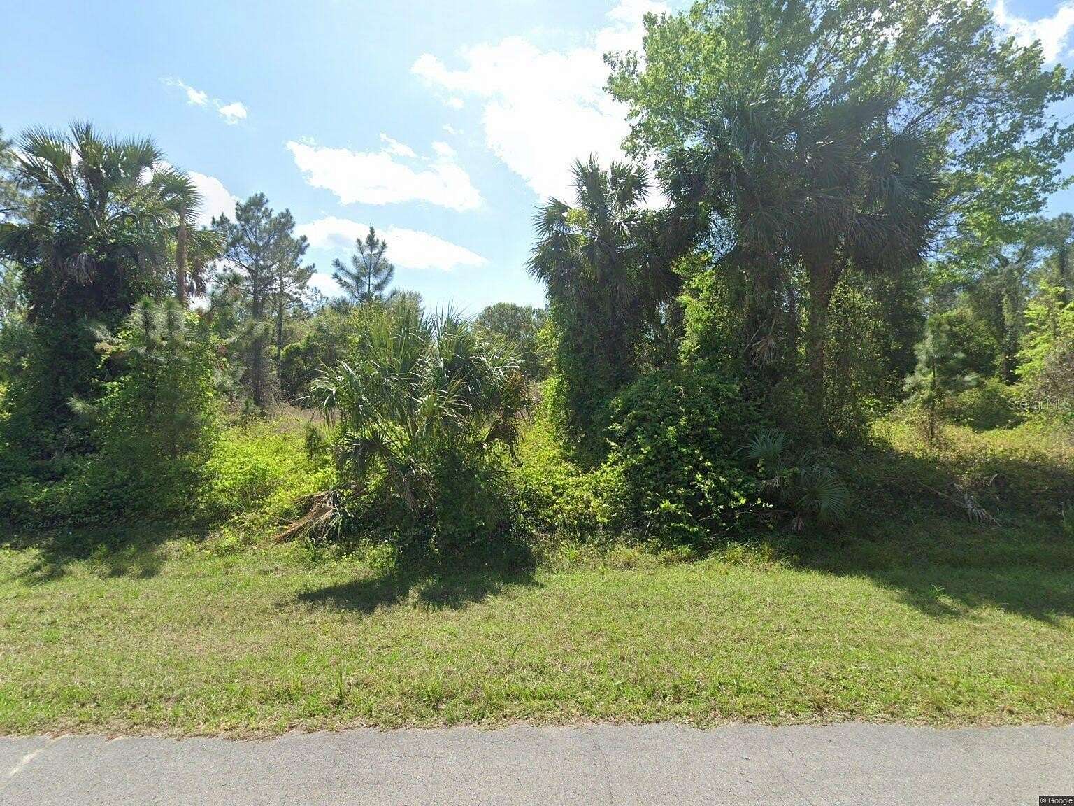 0.23 Acres of Residential Land for Sale in Georgetown, Florida