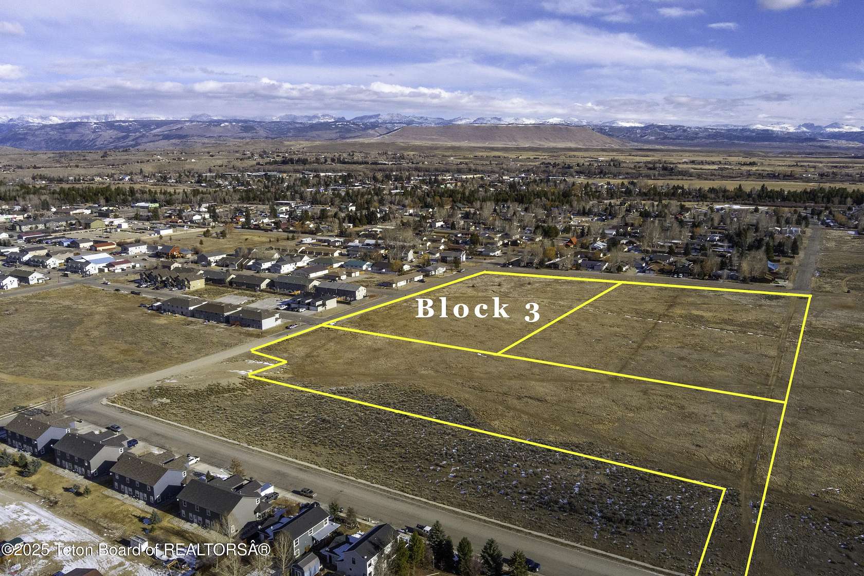 4.9 Acres of Residential Land for Sale in Pinedale, Wyoming
