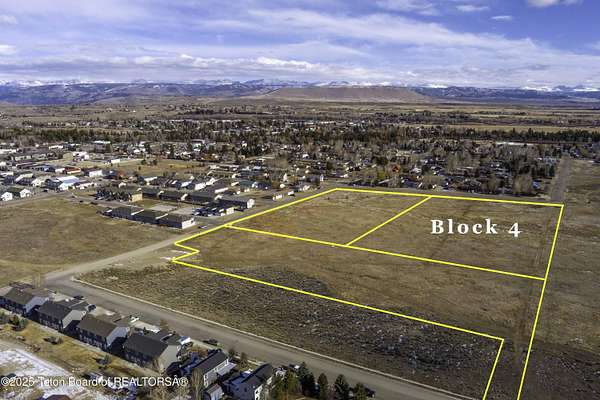 6.29 Acres of Residential Land for Sale in Pinedale, Wyoming