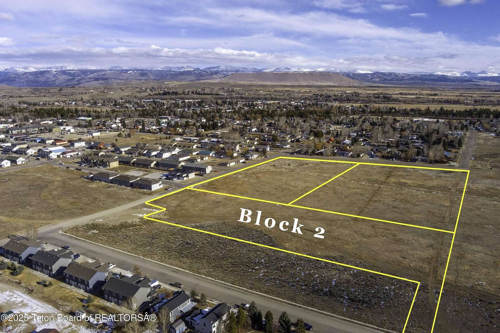 4.47 Acres of Land for Sale in Pinedale, Wyoming