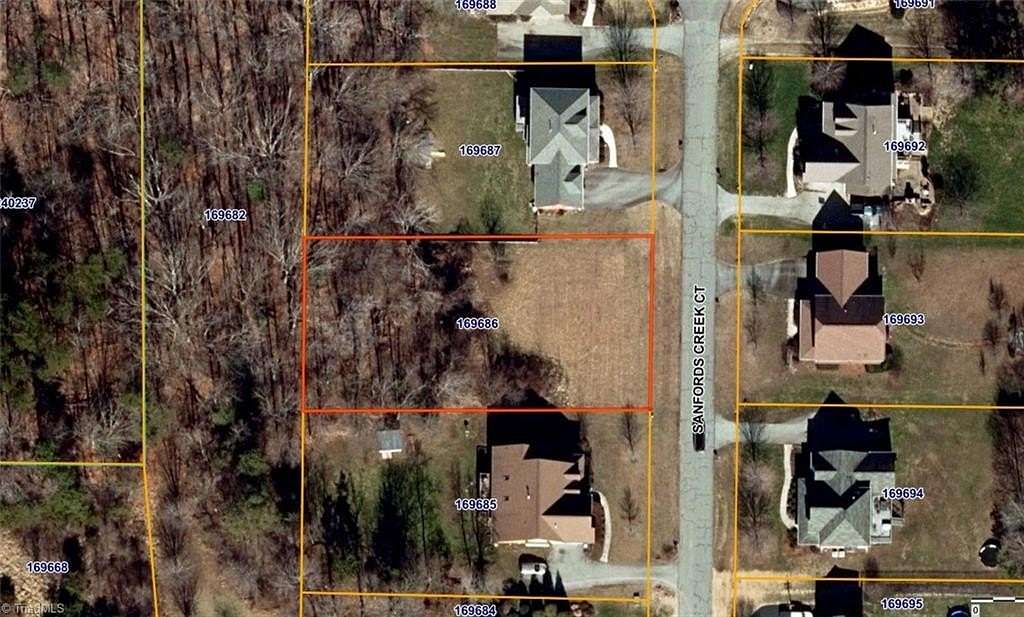 0.46 Acres of Residential Land for Sale in Colfax, North Carolina
