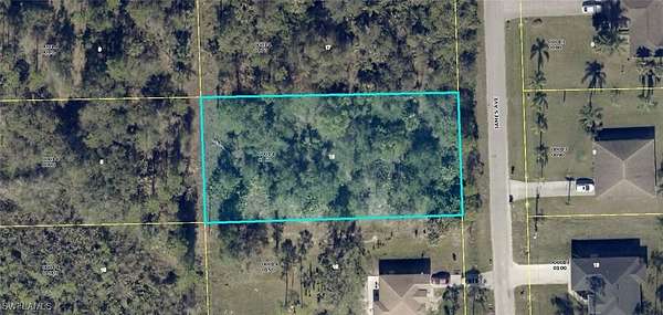 0.5 Acres of Residential Land for Sale in Lehigh Acres, Florida