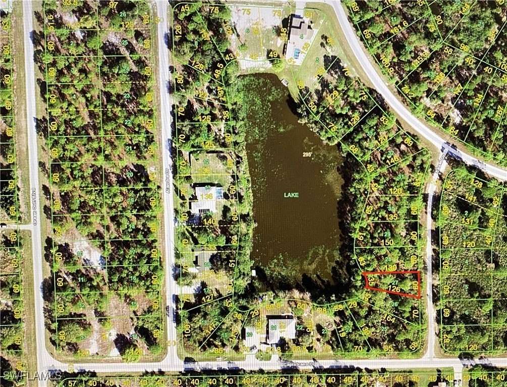 0.14 Acres of Residential Land for Sale in Punta Gorda, Florida