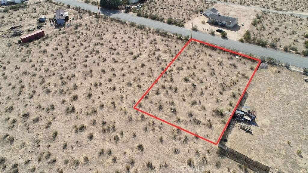 0.49 Acres of Residential Land for Sale in Mojave, California
