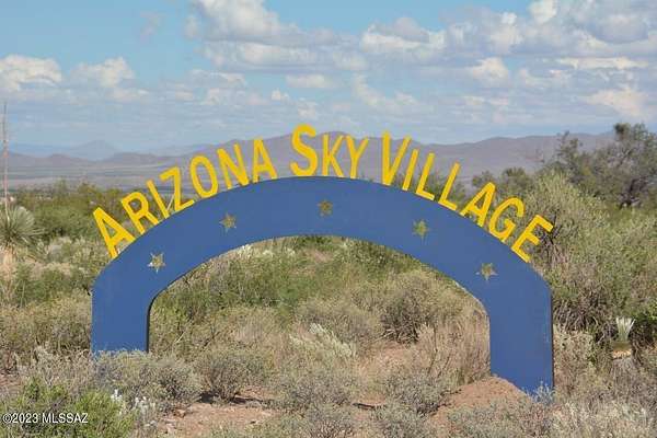 39.6 Acres of Recreational Land for Sale in San Simon, Arizona