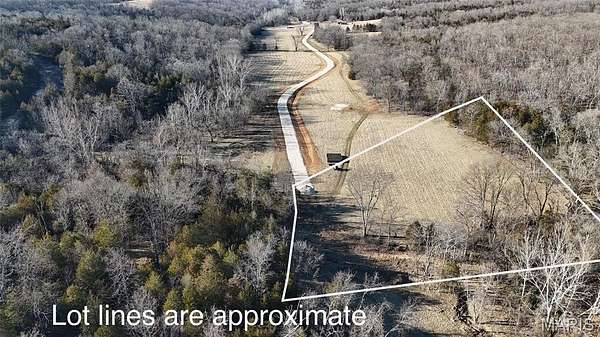 10 Acres of Land for Sale in Festus, Missouri