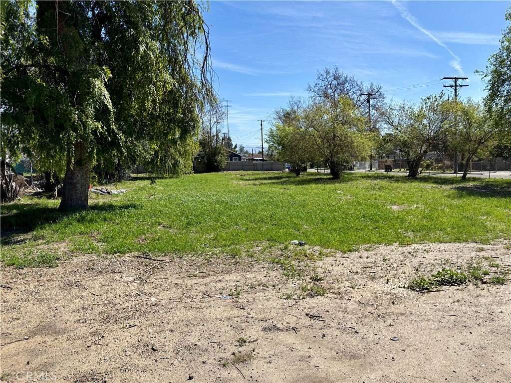 0.46 Acres of Commercial Land for Sale in San Bernardino, California