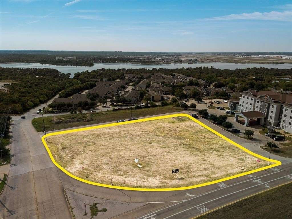 1.38 Acres of Commercial Land for Sale in Fort Worth, Texas