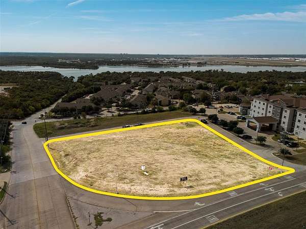 1.38 Acres of Commercial Land for Sale in Fort Worth, Texas