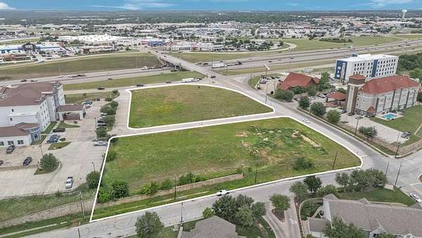 1.38 Acres of Commercial Land for Sale in Fort Worth, Texas