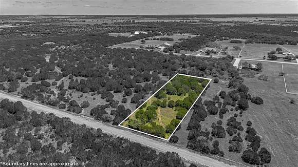 1.17 Acres of Residential Land for Sale in Whitney, Texas