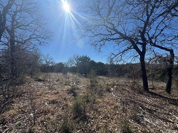 4.37 Acres of Land for Sale in Graford, Texas