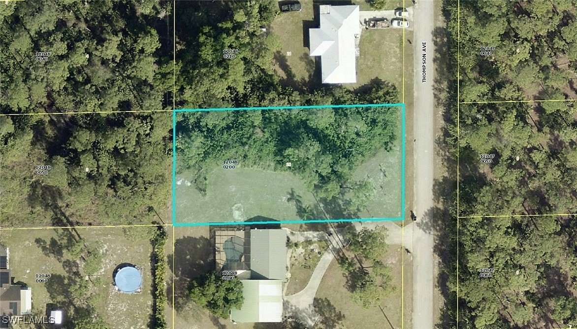 0.5 Acres of Residential Land for Sale in Lehigh Acres, Florida